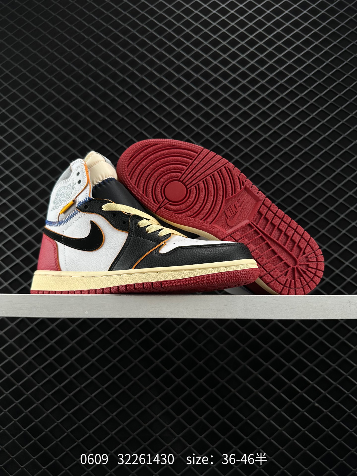 Union Los Angeles x Air Jordan 1 Retro High OG NRG